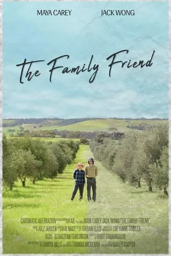 The Family Friend movie poster - Entertainment content
