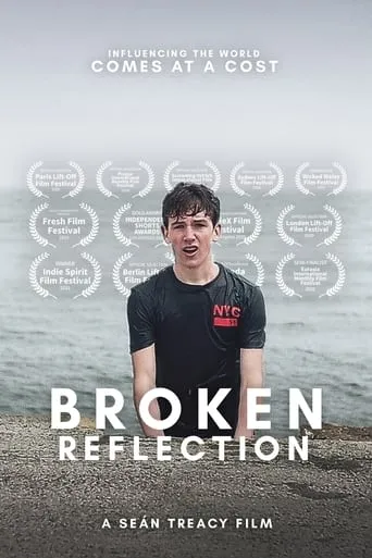 Broken Reflection movie poster - Rated 10/10