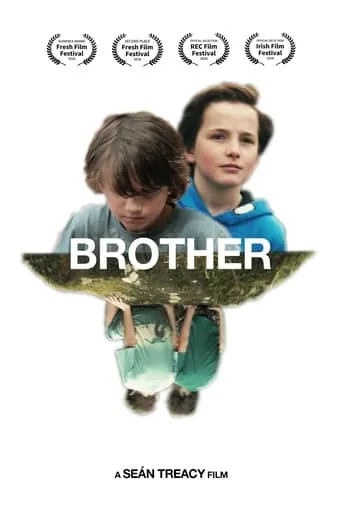 Brother movie poster - Rated 8.8/10