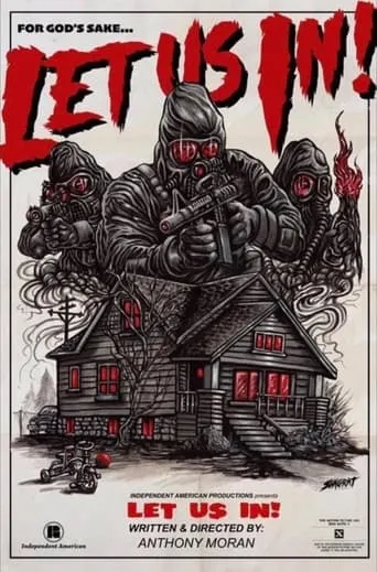 Let Us In! movie poster - Rated 10/10