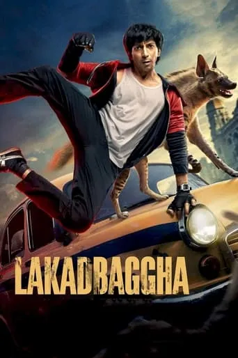 Lakadbaggha movie poster - Rated 6.2/10