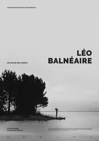 Léo balnéaire movie poster - Entertainment content