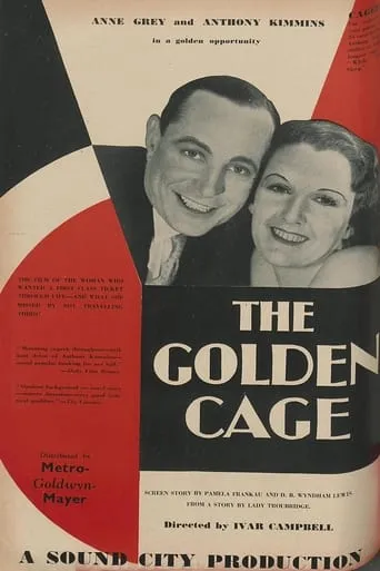 The Golden Cage movie poster - Entertainment content