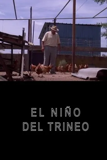 El niño del trineo movie poster - Entertainment content