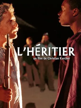 L'Héritier movie poster - Entertainment content