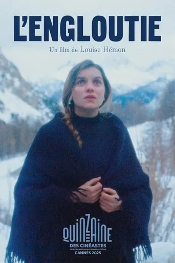 The Girl in the Snow movie poster - Entertainment content
