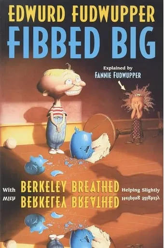 Edwurd Fudwupper Fibbed Big movie poster - Entertainment content