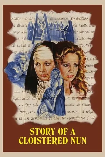 Story of a Cloistered Nun movie poster - Rated 5.1/10