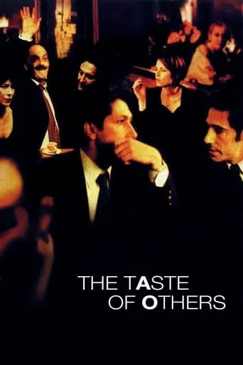 The Taste of Others movie poster - Rated 6.839/10