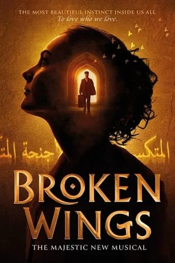 Broken Wings movie poster - Entertainment content