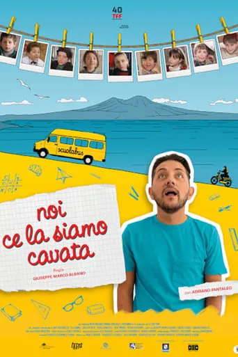 Noi ce la siamo cavata movie poster - Rated 6.7/10