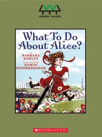 What To Do About Alice? movie poster - Entertainment content