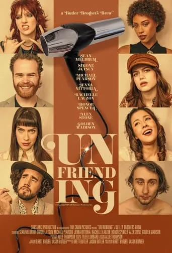 Unfriending movie poster - Entertainment content