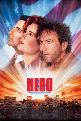 Hero movie poster - Rated 6.289/10