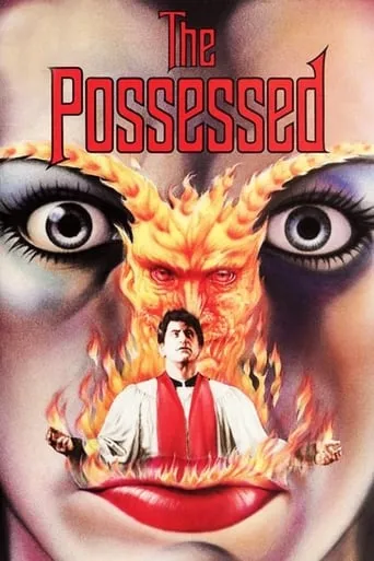The Possessed movie poster - Rated 4.8/10