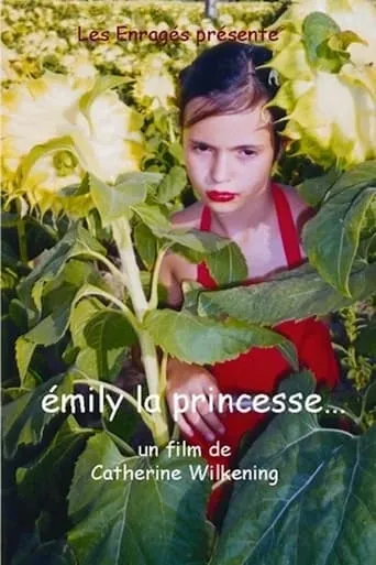 Emily la princesse... movie poster - Entertainment content