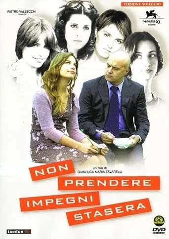 Don't Make Any Plans for Tonight movie poster - Rated 5.6/10