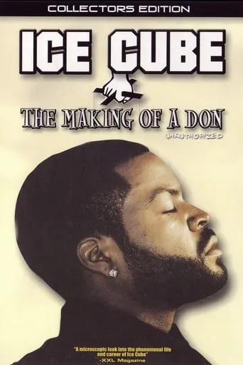 Ice Cube: The Making of a Don movie poster - Rated 5/10
