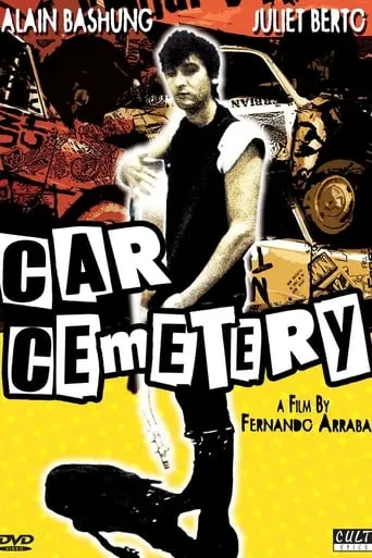 Car Cemetery movie poster - Rated 4.9/10