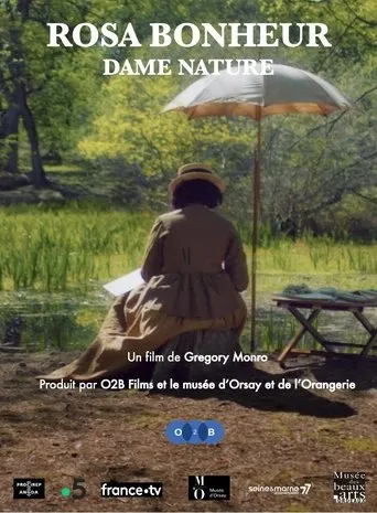 Rosa Bonheur, dame nature movie poster - Rated 6.5/10