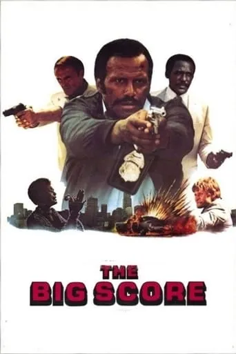 The Big Score movie poster - Rated 5/10