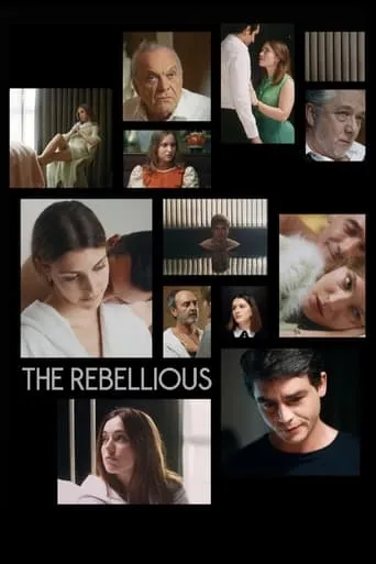 The Rebellious movie poster - Rated 3.8/10