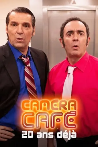 Already 20 years of Caméra Café movie poster - Rated 5.5/10