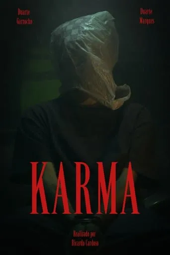 KARMA movie poster - Entertainment content