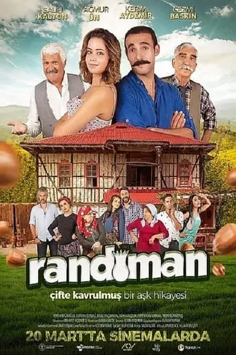 Randıman movie poster - Rated 5/10