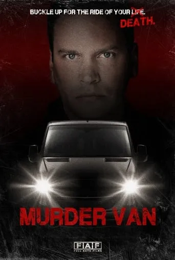 Murder Van movie poster - Entertainment content