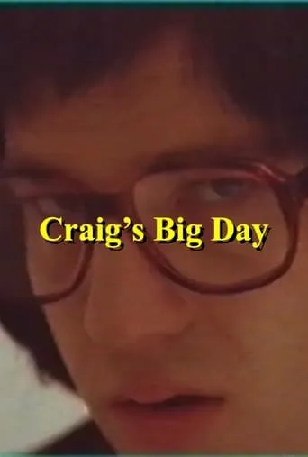 Craig’s Big Day movie poster - Rated 5/10