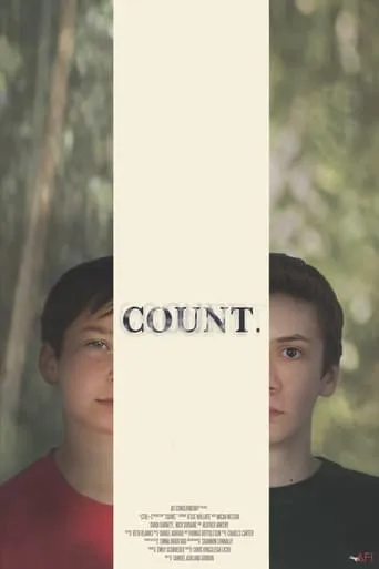 Count. movie poster - Rated 6/10