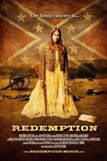Redemption movie poster - Rated 4.2/10