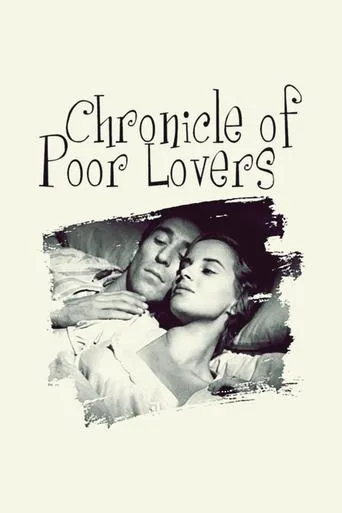 Chronicle of Poor Lovers movie poster - Rated 6.6/10