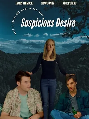 Suspicious Desire movie poster - Entertainment content