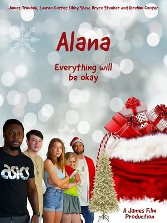 Alana movie poster - Entertainment content