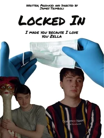 Locked In movie poster - Entertainment content