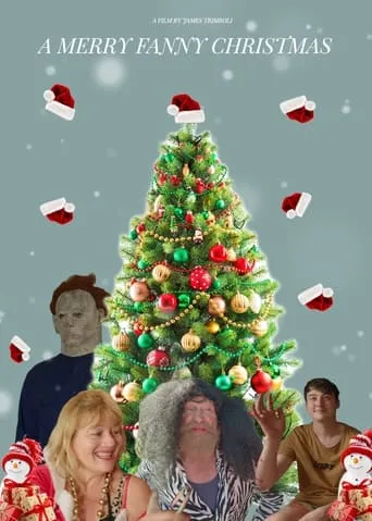 A Merry Fanny Christmas movie poster - Entertainment content