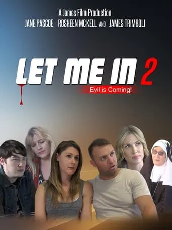 Let Me In 2 movie poster - Entertainment content