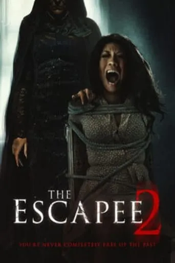 The Escapee 2: The Woman in Black movie poster - Entertainment content