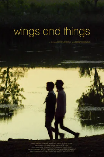 Wings and Things movie poster - Rated 6/10