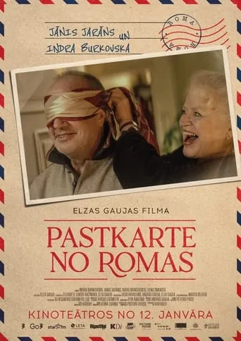 A Postcard from Rome movie poster - Rated 9/10