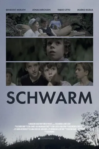 Swarm movie poster - Rated 7/10