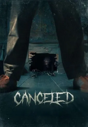 Canceled movie poster - Rated 5.8/10