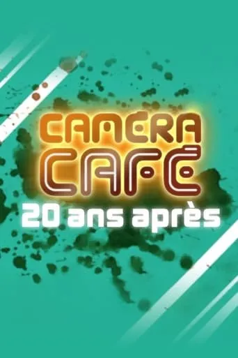 20 years after Caméra Café movie poster - Rated 6.5/10