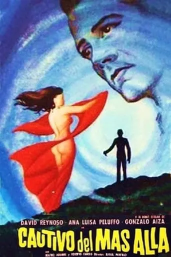 Cautivo del mas allá movie poster - Rated 3.8/10