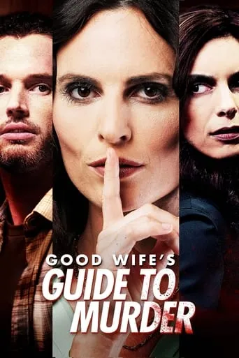 Good Wife's Guide to Murder movie poster - Rated 4.8/10