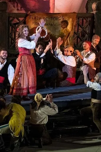 Georges Bizet: Carmen movie poster - Entertainment content