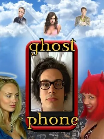 Ghost Phone movie poster - Rated 6/10
