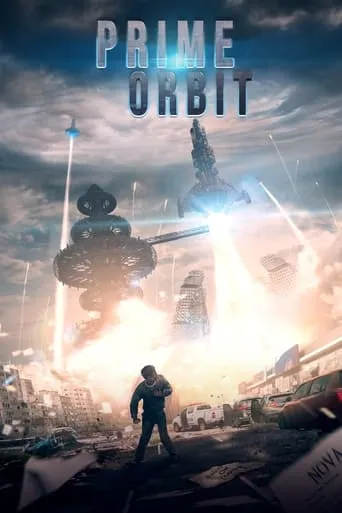 Prime Orbit movie poster - Rated 2/10